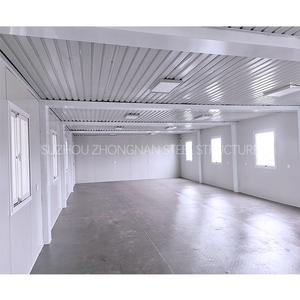 Bán Sỉ Biệt Thự Vườn Có Thể Tháo Rời Mô-đun Lớn Thanh Lịch Hộp Lắp Ráp Lắp Ghép Nhà Tranh Nhiều Tầng Ở Nam Phi - Product Image 6