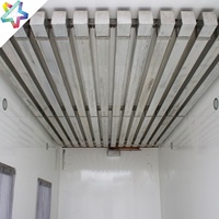Kooltube — unité de réfrigération pour camion à crème glacée, 2 pièces, 40C
