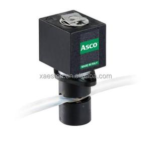 Vanne Solénoïde Emerson Asco Série Originale S126 en Stock, 24V Normalement Fermée à Action Directe pour Usage Industriel - Product Image 3
