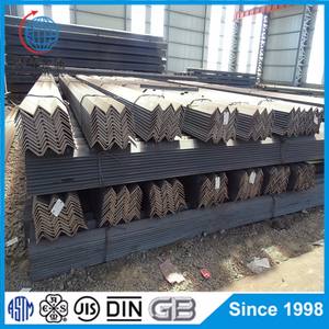 SS400 A36 A572Grade50 S235JR S355JR Perforaciones de barra angular de acero JIS Soldadura de corte por flexión estándar Código HS 72162100 72164010 - Product Image 4