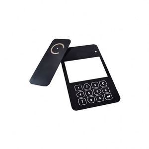 Panel de Membrana Autoadhesivo Personalizado de Alta Calidad para Impresión Serigráfica, Recubrimiento Gráfico para Teclado, para Instrumentos Industriales - Product Image 5