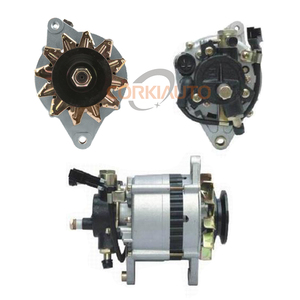 <span class=keywords><strong>Alternator</strong></span> Cho <span class=keywords><strong>ISUZU</strong></span> <span class=keywords><strong>4BE1</strong></span> 4BC2 4BD1 Động Cơ 28V 35A JA1171IR LR225-408 8940723300 8941004502 8944046520 23445 111493 - Product Image 1
