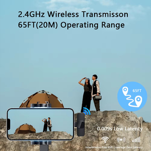 Мини-микрофон с микрофоном - Product Image 2