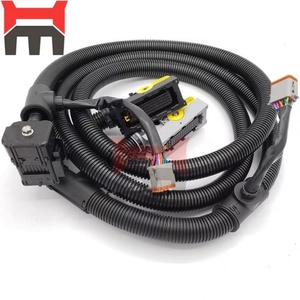 Arnés de Cableado de ECU Metálico VOE14631808 para Motor de Maquinaria de Construcción EC210/EC240/EC290/D6E/D7E - Product Image 3
