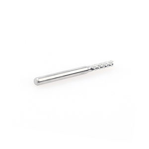 2025 Carbide Fibreglass <b>Router</b> Solid Carbide Corn Teeth End Mill for Pcb Engraving and Cutting - Product Image 3