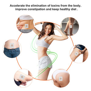 Parche Adelgazante OEM/ODM Transpirable <span class=keywords><strong>y</strong></span> Cómodo para Mejorar el Sistema Metabólico, Quema Grasa, Reduce el Abdomen <span class=keywords><strong>y</strong></span> Adelgaza la Cintura - Product Image 4
