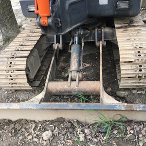 Excavadora Usada de 6 Toneladas Doosan 60, Mini Excavadora de Cadenas en Venta al Mejor Precio - Product Image 3