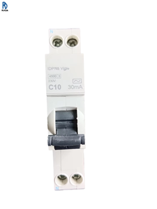 Controlador PLC, Sensor, Interruptor de Corriente Residual, Nuevo y Original IDPNA VIGI+ 10A - Product Image 1