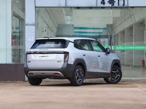 Dongfeng Nammi 06 471 Ultra Top 2025, SUV Eléctrico Compacto <span class=keywords><strong>de</strong></span> <span class=keywords><strong>Alta</strong></span> <span class=keywords><strong>Gama</strong></span>, 471 KM <span class=keywords><strong>de</strong></span> Autonomía, Tecnología Avanzada, Directo <span class=keywords><strong>de</strong></span> Fábrica OEM - Product Image 2