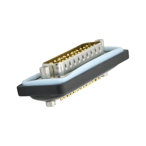 مقبس توصيل D-sub 25P 15P 9P مقبس توصيل اتصال درجة مطلي بالذهب صلب دبوس DP25 ذكر <span class=keywords><strong>VGA</strong></span> Connecter - Product Image 6