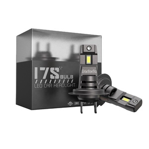 Chine Offre Spéciale Plug and Play Auto Led Phare H1 H4 H7 H18 Blanc Froid Ip68 H8 H9 H11 Ventilateur Led Lampe Ampoule Remplacer Lampe Halogène - Product Image 1