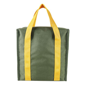 Sacs à lunch refroidisseur alimentaire sac de transport Durable thermique alimentaire isolé refroidisseur pique-nique sac à lunch - Product Image 4