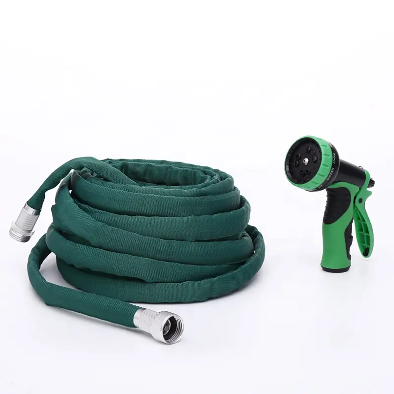 Hot sale Big size Kink- Twist-Free, Non-Expanding, Lightweight, High Pressure Garden Hose