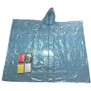 Personalizzato a buon mercato PE <span class=keywords><strong>impermeabile</strong></span> di plastica per adulti rosso monouso <span class=keywords><strong>Poncho</strong></span> pioggia per gli uomini e le donne - Product Image 5