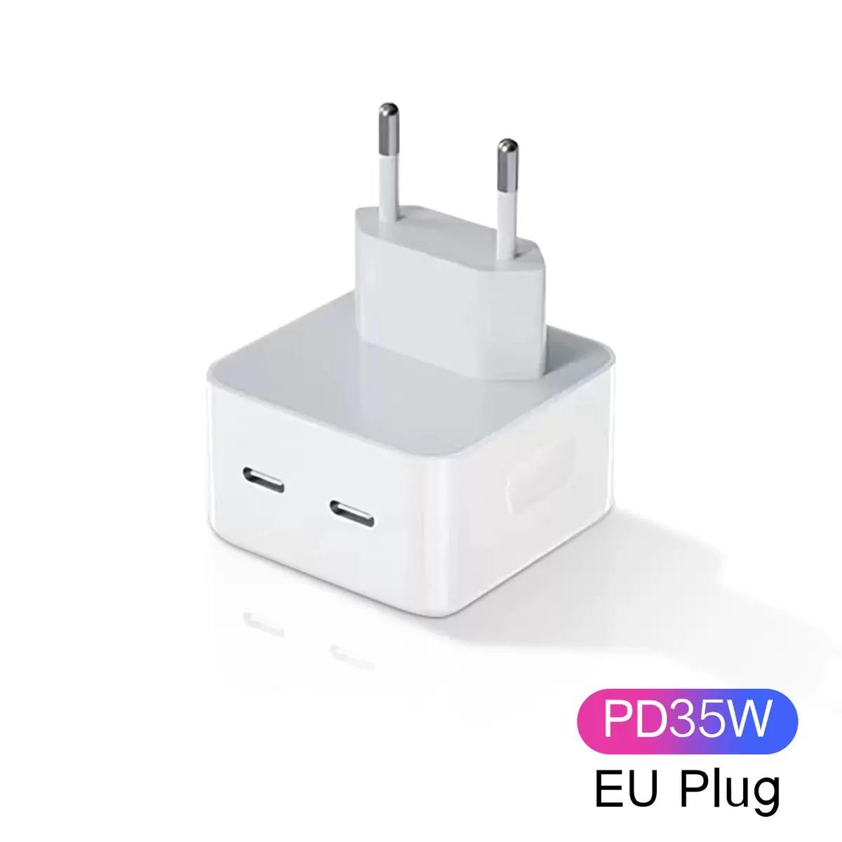 Chargeur secteur 35W, prise européenne