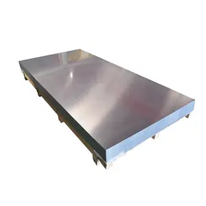 China Manufacture Wholesale a3004 3003 H24 pre cut aluminum foil sheets 4x8 plate aluminum