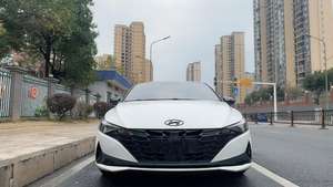 Mobil Bekas Populer Hyundai Elantra 2022 1.5L CVT 20th SE Edisi Ulang Tahun ke-20, Tidak Perlu Menunggu, Dapat Diekspor Langsung - Product Image 2