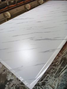 Độ ẩm bằng chứng MDF 18 mét đá cẩm thạch melamine Mặt MDF - Product Image 3