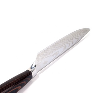 Juego de Cuchillos de Cocina de Acero Inoxidable con Afilado Láser, Cuchillos <span class=keywords><strong>para</strong></span> <span class=keywords><strong>Chef</strong></span>, Juego de Cuchillos de Cocina de Lujo - Product Image 4