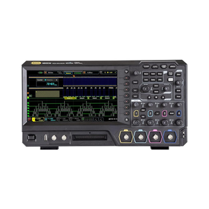 ออสซิลโลสโคปดิจิตอล Rigol MSO5104 100MHz แบบ Mixed Signal ความละเอียด 8GSa/s 4 ช่องสัญญาณอนาล็อก UltraVision II MSO5104 แบนด์วิดท์ 100MHz - Product Image 3