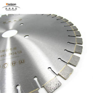 Hoja de sierra turbo de cerámica de mármol de corte de diamante de onda de red prensada en caliente súper delgada para disco de corte de azulejos de porcelana - Product Image 6