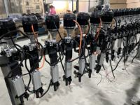 Mesin Perahu Listrik 1KW 48V Motor Tanpa Sikat