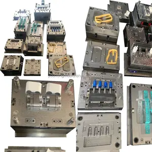 taizhou Quality Injection Molds for Home Use Device Automobile Motorcycle Printers Medical Equipment factory
