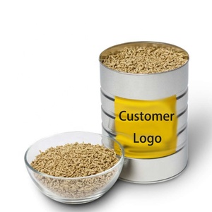 Wholesale Luxury Food Tea Packaging Metal Tin Can Box Coffee Spice Round food Tin