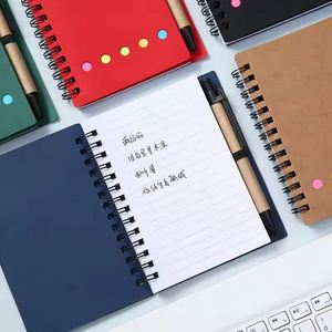 Libretas con Logotipo, Notas Comerciales Personalizadas, Impresas, Promocionales, Adhesivas, para Oficina, Regalos Corporativos - Product Image 4