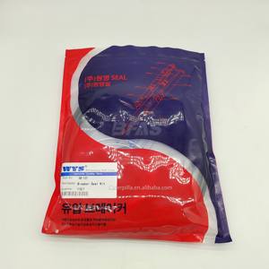 <span class=keywords><strong>SB131</strong></span> Seal Kit Encaixa <span class=keywords><strong>Soosan</strong></span> Hidráulica Disjuntor Martelo Repair Kit para Escavadeira Rock <span class=keywords><strong>Breaker</strong></span> Demolition Equipment - Product Image 1