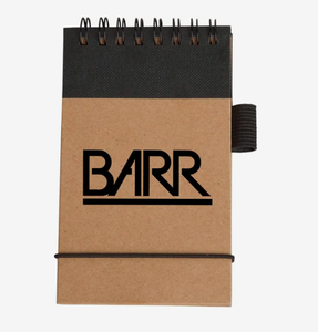 Libreta Ecológica Personalizada con Logotipo, Hojas para Notas, Regalo Promocional al por Mayor - Product Image 1