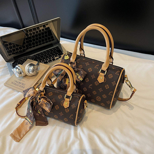 Bolsos de Mano de Lujo para Mujer de Diseñadores Famosos con Cierre de Cremallera, Bolsos de Hombro Tipo Clutch - Product Image 1