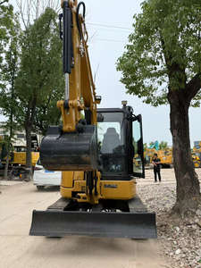Le Japon a utilisé l'excavatrice de CAT303.5EMini à vendre 3.5 tonnes de mini excavatrices de CAT303.5E Cat305.5E utilisées par machines de construction de chenille - Product Image 4