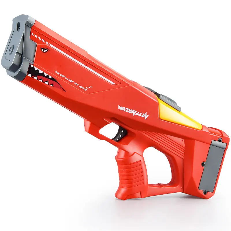 חם מכירות חשמלי אקדח מים צעצועי גבוהה-לחץ אוטומטי Blaster מים אקדח צעצוע לילדים צעצועים חוצות