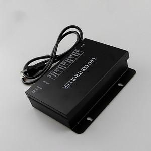 110v-220vac h802ra 4 cổng 4096 pixels artnet eternet để SPI điên rix pixel điều khiển hỗ trợ Jinx cho ws2811 WS2812 LED ánh sáng - Product Image 3