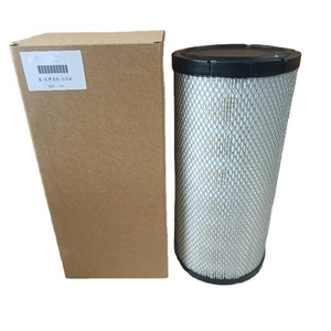 Mengma PS-CE03-411 New Industrial Air Filter Element for Screw Air Compressor Filter Paper Material - Product Image 1