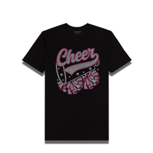 Offerta Speciale: Applicazioni Termoadesive con Strass per Cheerleading, <span class=keywords><strong>Motivi</strong></span> Luccicanti per Abbigliamento - Product Image 4