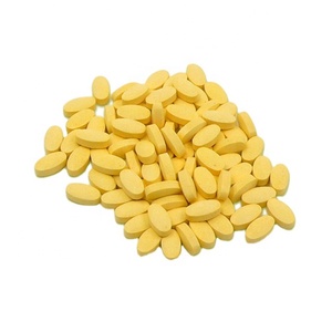 Vente chaude OEM, complément alimentaire, <span class=keywords><strong>vitamines</strong></span> <span class=keywords><strong>B1</strong></span>, <span class=keywords><strong>B2</strong></span>, <span class=keywords><strong>B6</strong></span>, B12, comprimés complexes - Product Image 2