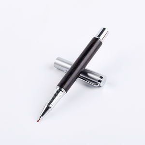 Bolígrafo de palisandro Original hecho a mano de alta calidad, bolígrafo de firma de madera maciza con rodillo de Metal <span class=keywords><strong>para</strong></span> <span class=keywords><strong>hombres</strong></span> y mujeres - Product Image 1