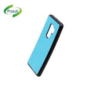 <span class=keywords><strong>2D</strong></span> фильм сублимации узор силиконовый чехол для телефона для Samsung S9 плюс