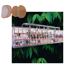 Coussinets anti-transpiration jetables, 50 pièces, tampons sous-aisselles, machine - Product Image 1