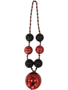 Jumbo Mardi Gras perline per la laurea di natale Ramadan Diwali feste; Decorazioni per feste - Product Image 5