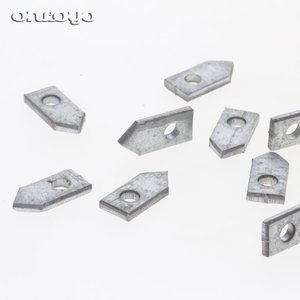 100 Uds bloque de rodillos para Tajima <span class=keywords><strong>Richpeace</strong></span> Feiya Haina, etc. Máquinas de bordado repuestos CAMBIO DE Color riel de hierro - Product Image 5