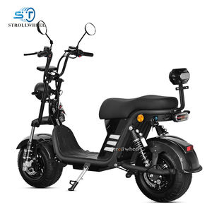 รถมอเตอร์ไซค์ไฟฟ้า Citycoco 1000W ระบบไฟฟ้า 2000w รถมอเตอร์ไซค์ไฟฟ้าสปอร์ต ขายดีในบราซิล - Product Image 1