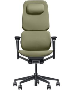 Skymax Ergonomischer Bürostuhl Grüner Drehsessel alfordson Gaming Bürostuhl Massage Racing 12 RGB LED Computer arbeits sitz - Product Image 2