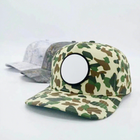Gorra de Béisbol Personalizada de 5 Paneles, Impermeable, con Logotipo de PVC, Gorras de Golf con Cuerda Cortada a Láser, de Poliéster, para Clubes y Empresas