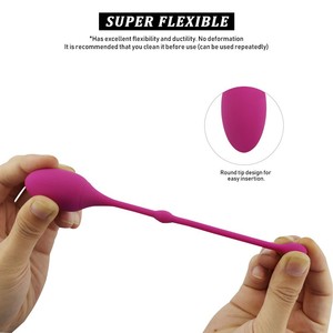 Banda de Resistencia para <span class=keywords><strong>Ejercicios</strong></span>, Bolas de <span class=keywords><strong>Kegel</strong></span>, Kit Postparto, Bolas Ben Wa - Product Image 4