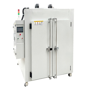 Professional Industrial Double Door Powder <strong>Curing</strong> <strong>Oven</strong> For Metal High-Temperature Electric Baking &amp; <strong>Drying</strong> Furnace - Product Image 6