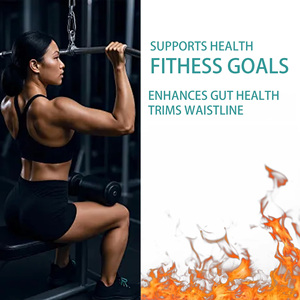 Capsules Thermogéniques Brûle-Graisses Naturelles de Haute Qualité à Base de Plantes avec Fruit d'Açaï pour Affiner la Taille - Product Image 6
