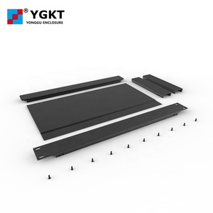 YGH001-1U 1u <span class=keywords><strong>19</strong></span> pollici rack <span class=keywords><strong>box</strong></span> strumento per la scuola amplificatore - Product Image 5